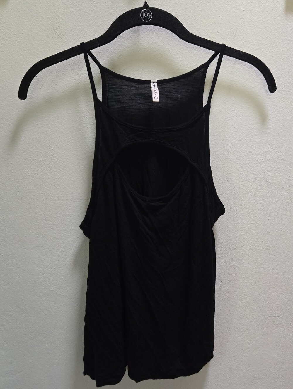 Emma & Sam Keyhole Tank